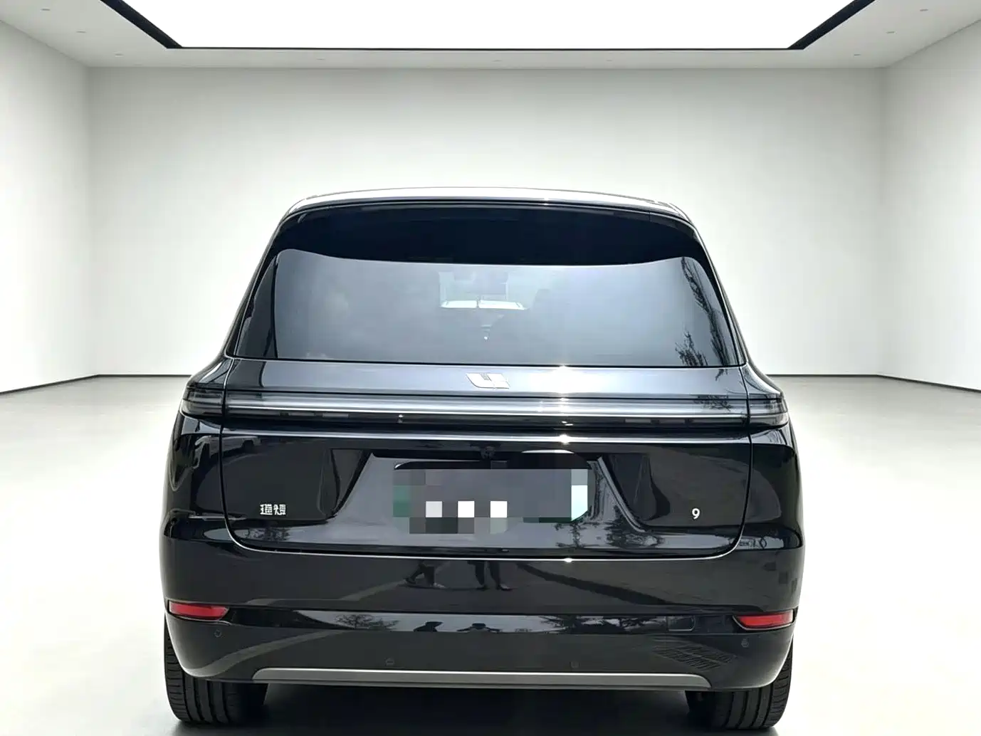 Li Auto Li Xiang L9 2024 Model Ultra фото 8