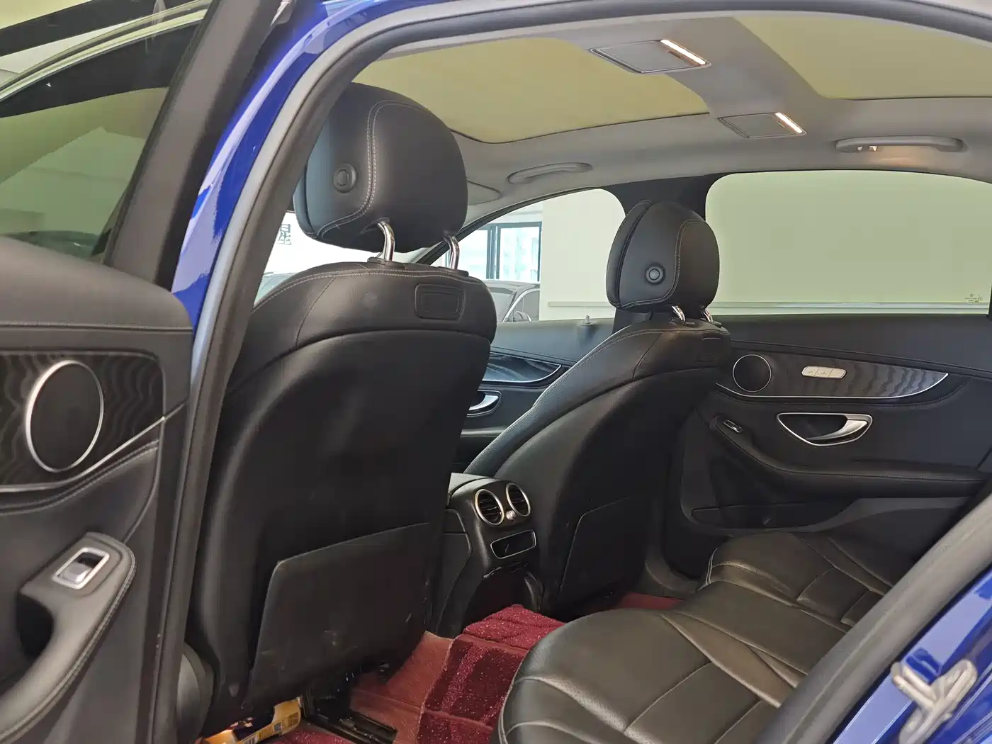 Mercedes-Benz C-Class 2019 C 260 L Sport фото 11