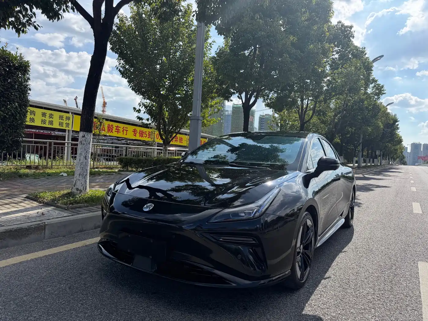 2024 Hycan Auto Hycan A06