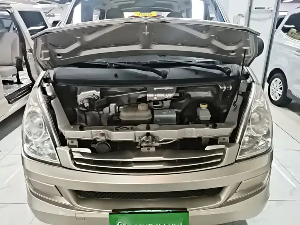 Wuling Motors Wuling Rongguang 2017 2015 1.2L S Base CNG