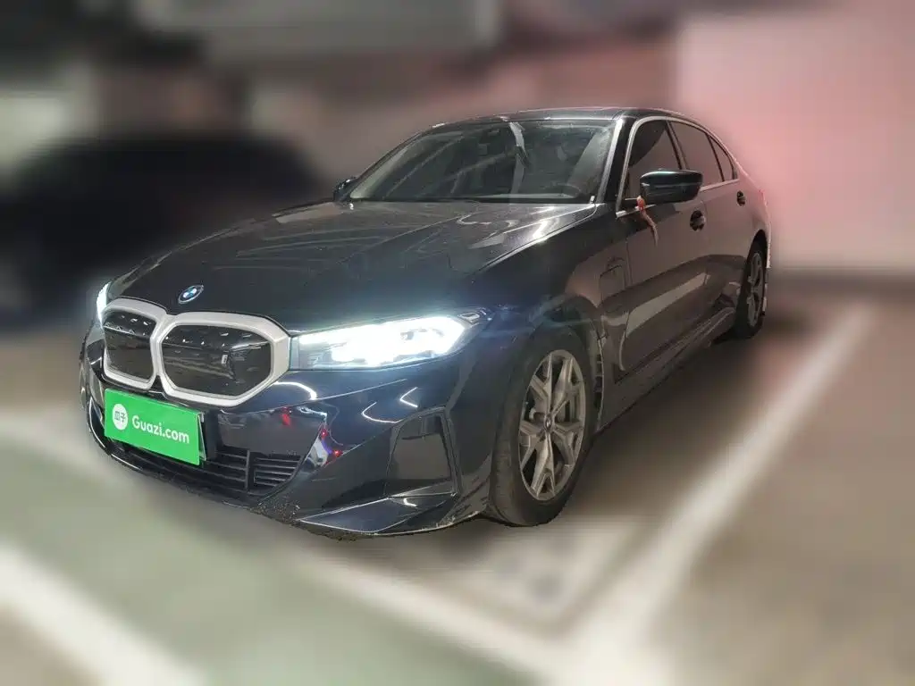 BMW i3 2022