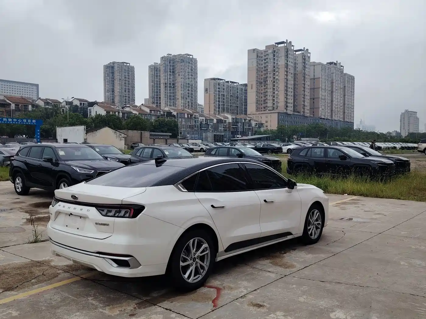 Фото 4 - Ford Mondeo