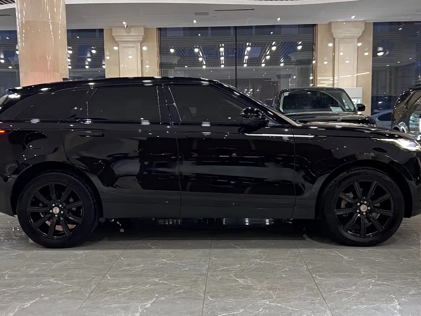 Land Rover Range Rover Velar 2017 2017 P380 R-DYNAMIC S