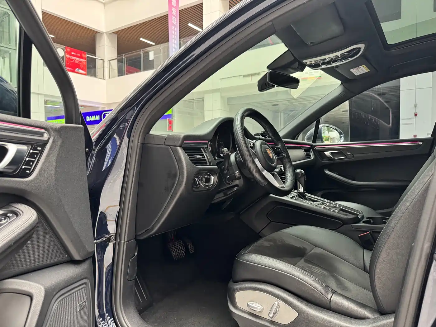 Porsche Macan 2018 Macan 2.0T фото 9