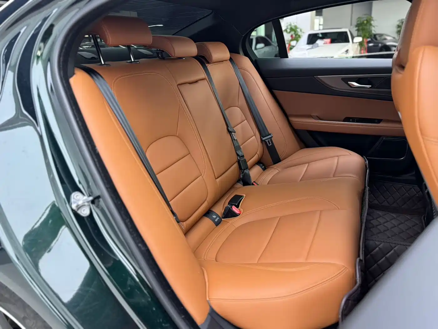 Jaguar XEL 2023 2023 2.0T 250PS R-DYNAMIC S Progressive Sport