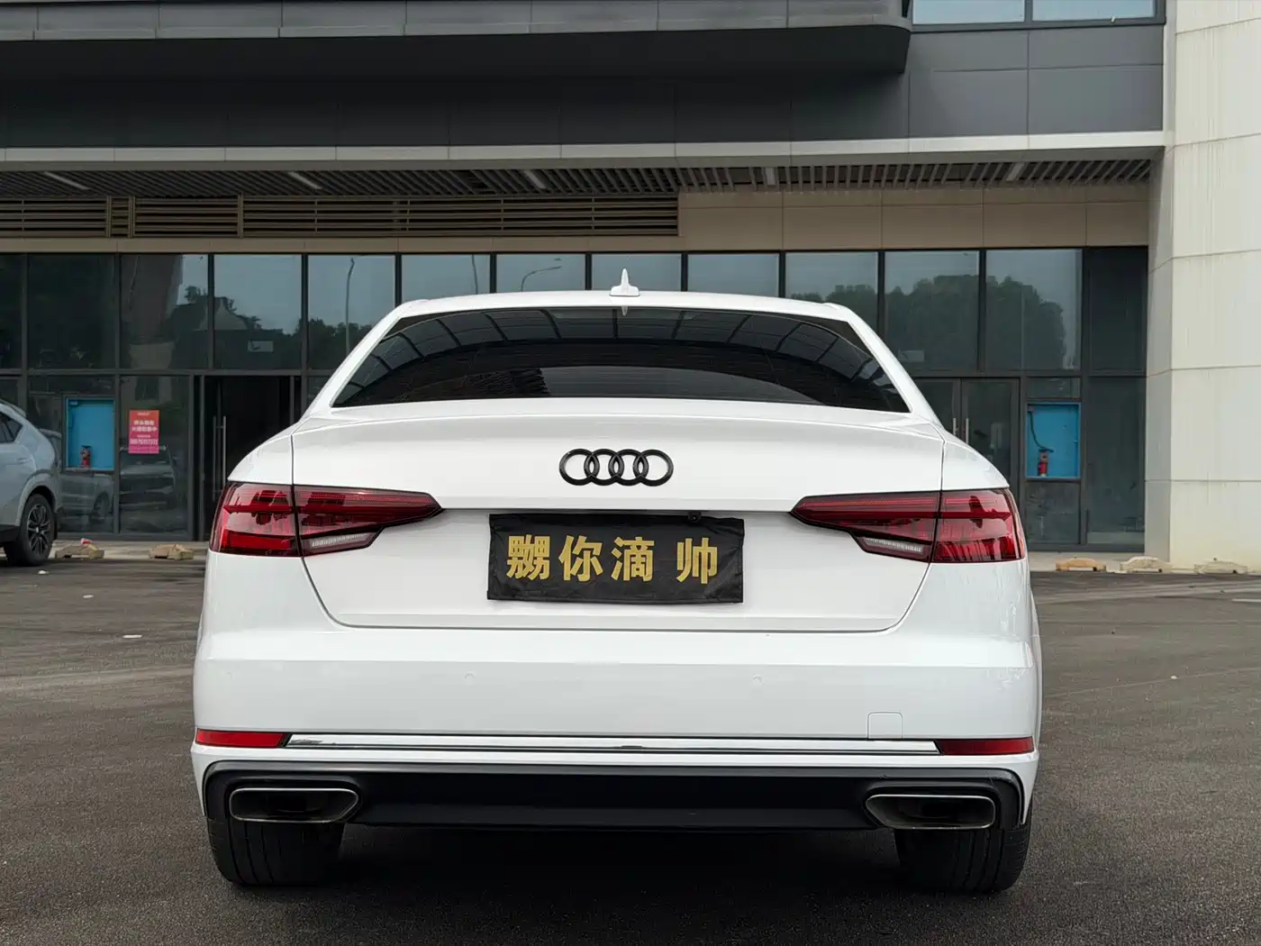 Audi A4L 2019 40 TFSI Progressive (China VI) фото 6