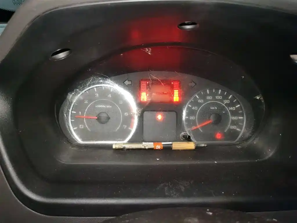 Wuling Motors Wuling Rongguang 2017 2014 1.2L S Standard Model
