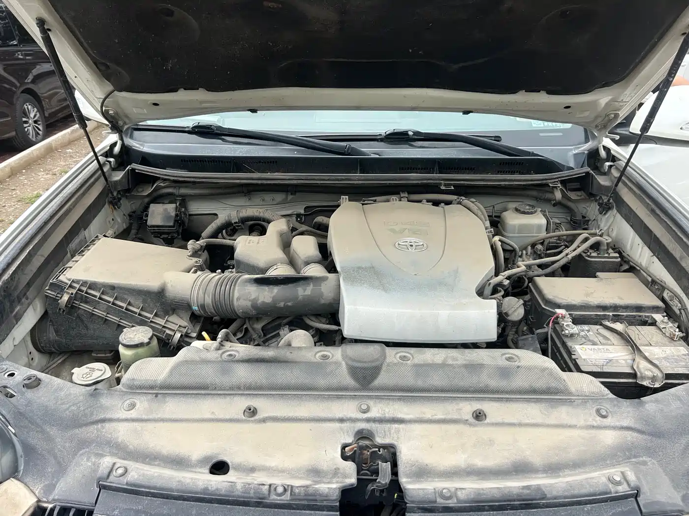 Toyota Prado 2016 3.5L Auto TX-L фото 12