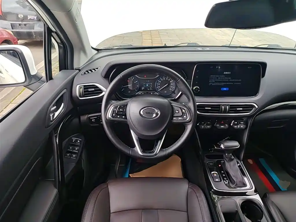 GAC Trumpchi Trumpchi GS4 2018 235T Automatic 2WD Luxury Smart Connect фото 11