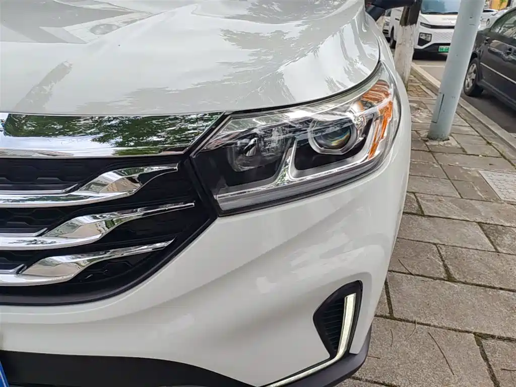 GAC Trumpchi Trumpchi GS4 2018 235T Automatic 2WD Luxury Smart Connect фото 24