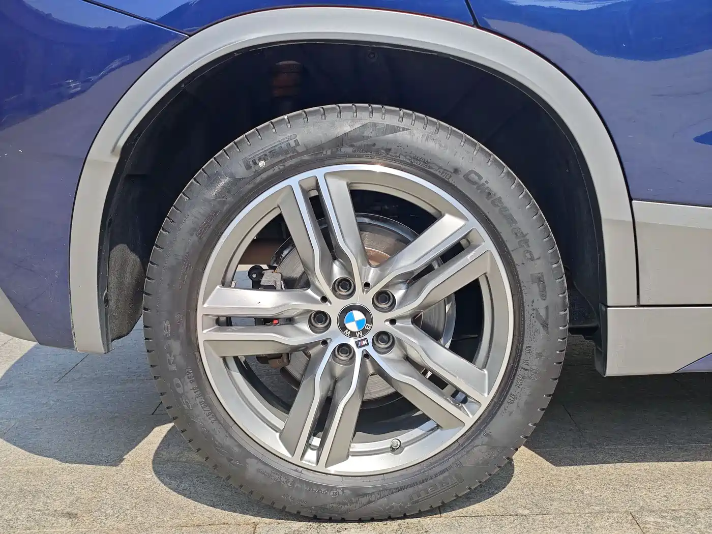 BMW X2 2020 sDrive25i Leading M Off-Road Package фото 11