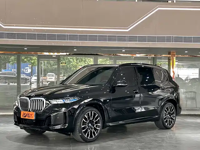 BMW X5, 2024