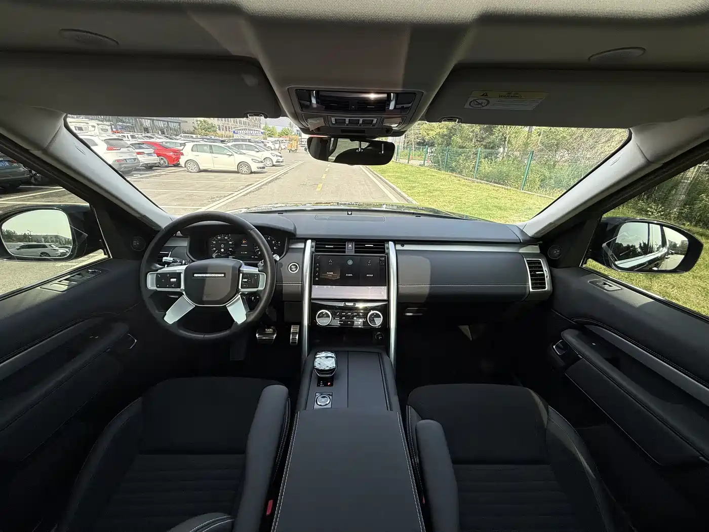 LAND ROVER DISCOVER