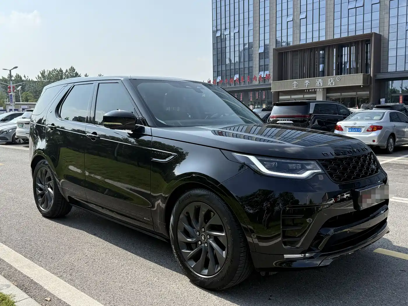 LAND ROVER DISCOVER