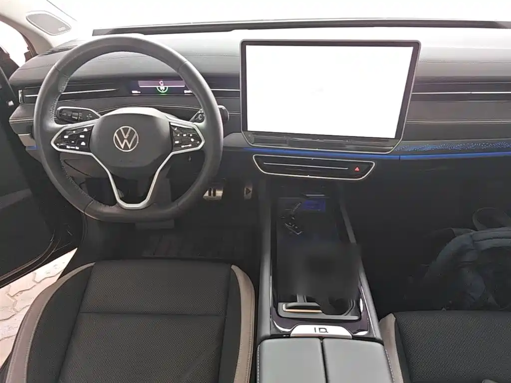 Volkswagen ID.7 VIZZION 2024 PRO фото 10