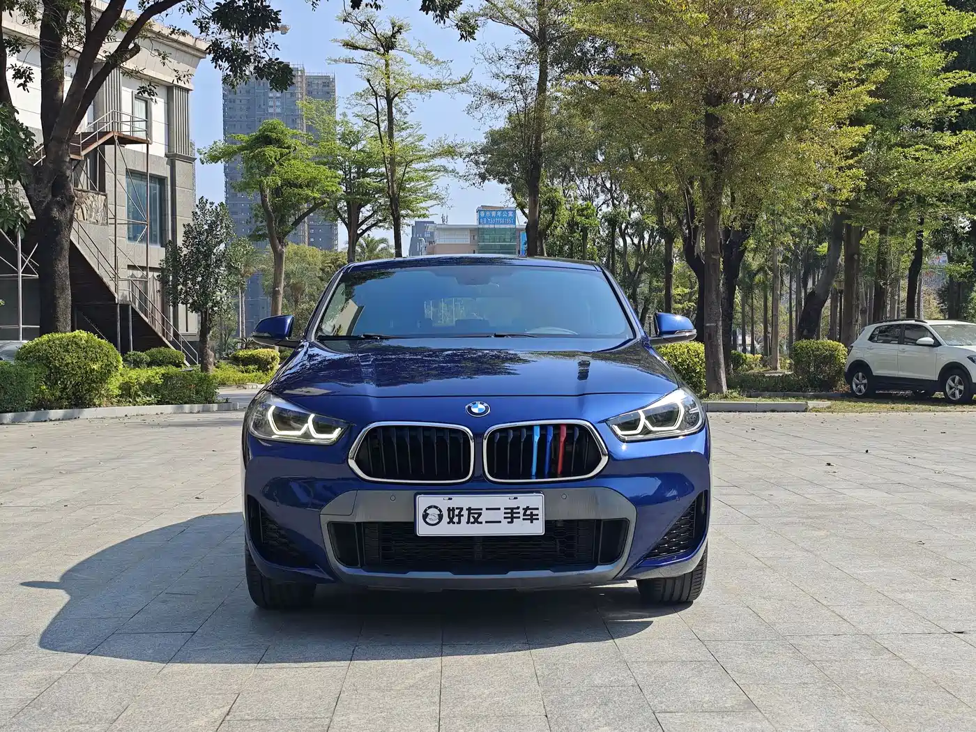 BMW X2 2020 sDrive25i Leading M Off-Road Package фото 2