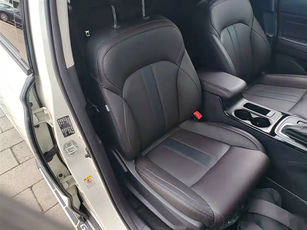 GAC Trumpchi Trumpchi GS4 2018 235T Automatic 2WD Luxury Smart Connect фото 25