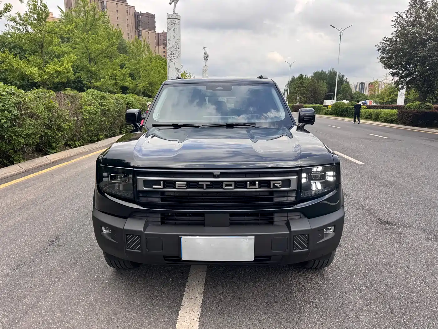 Jetour Freedom 2025 2.0TD XWD Conqueror