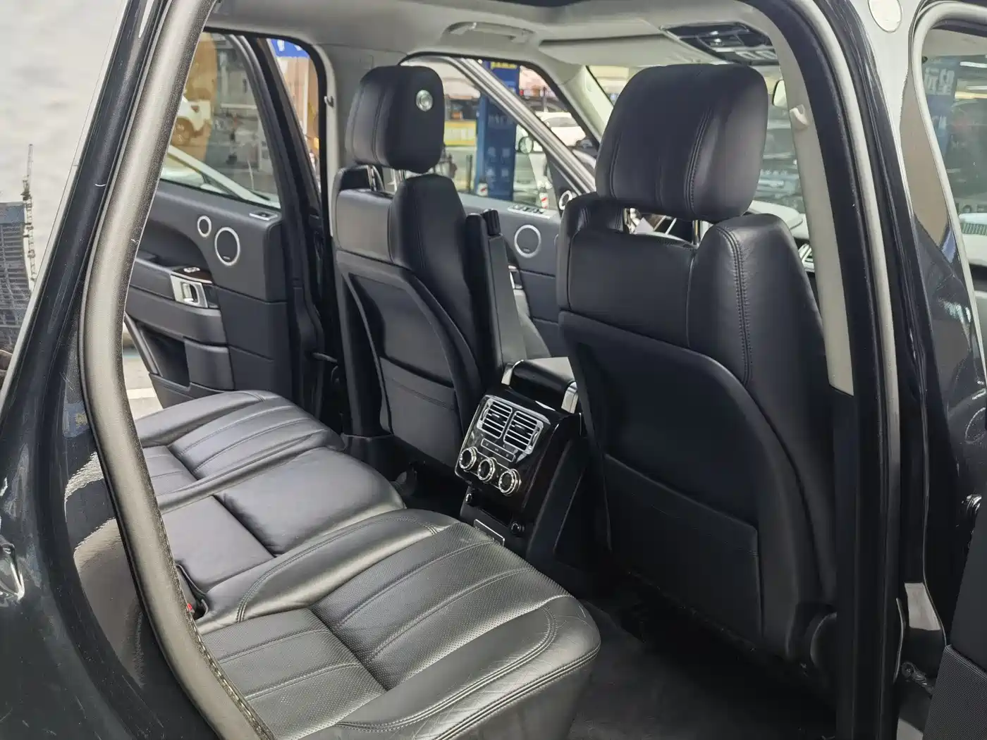 Land Rover Range Rover 2014 3.0 SC V6 Vogue фото 16