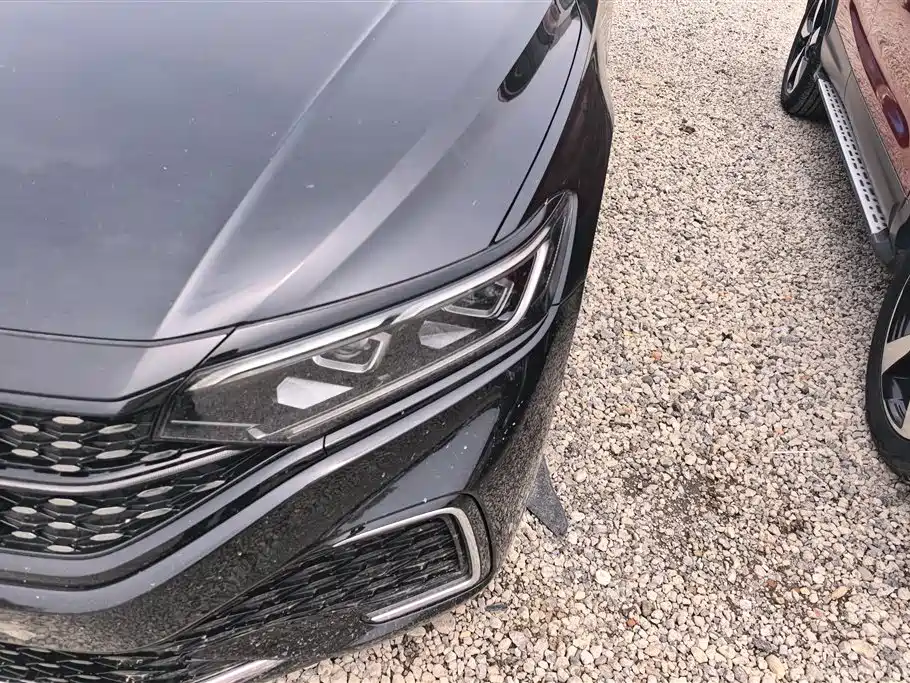 Volkswagen Passat 2024 380TSI Starlight Dragon Glory Edition фото 5
