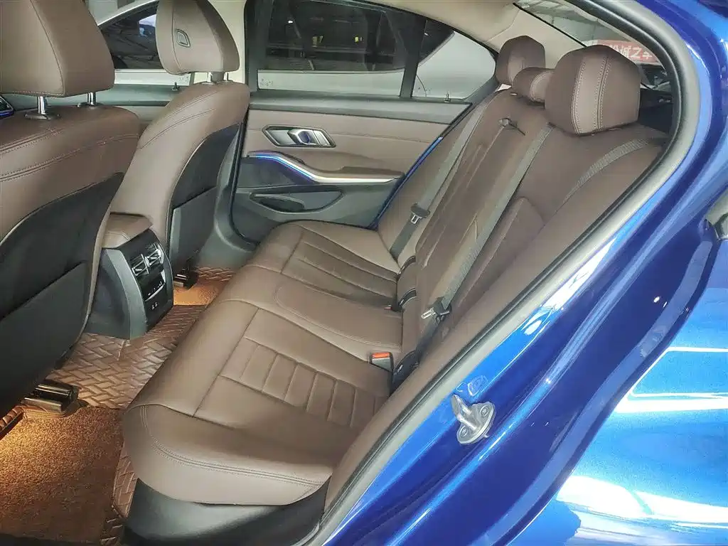BMW 3 Series 2020 325i M Sport Package фото 16