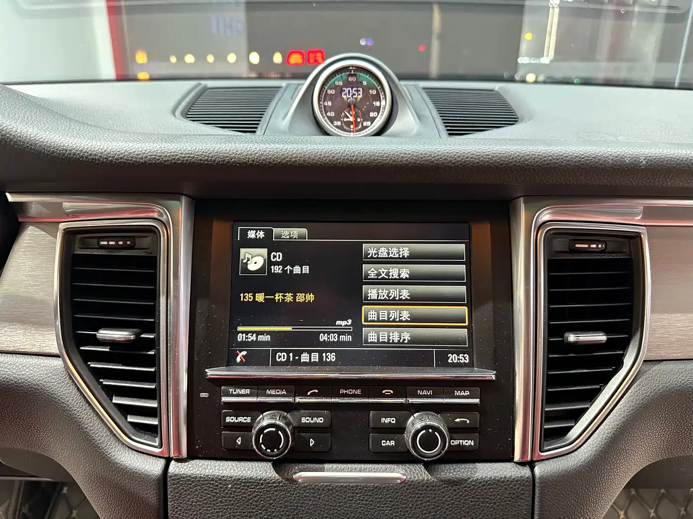 Porsche Macan 2014 Macan S 3.0T фото 16