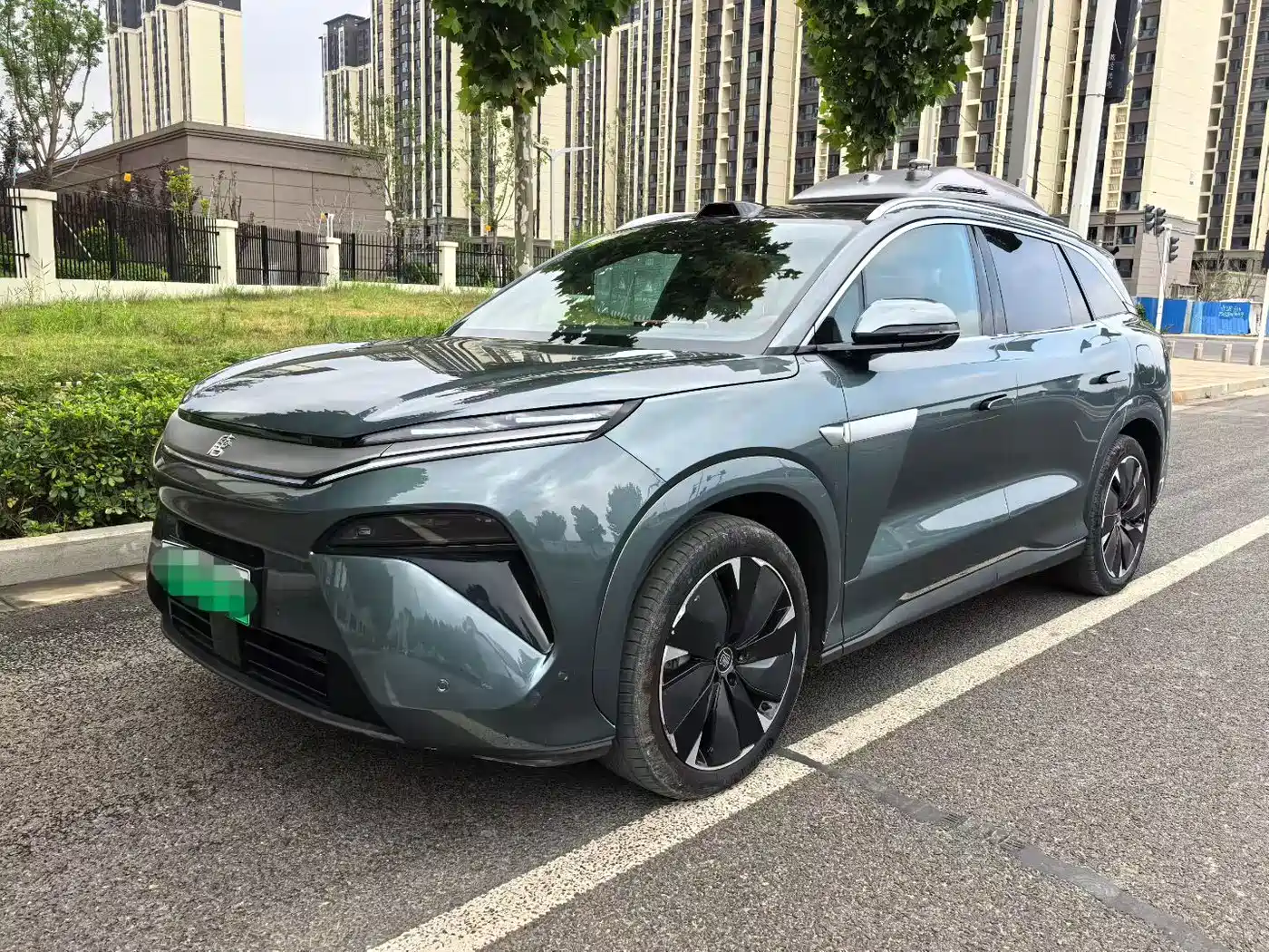 BYD Tang