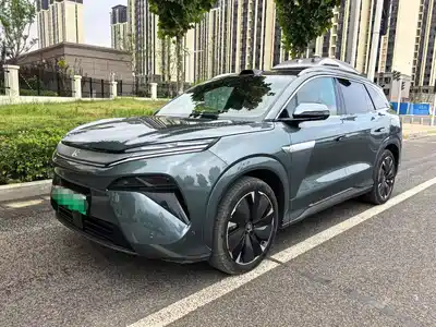BYD Tang L