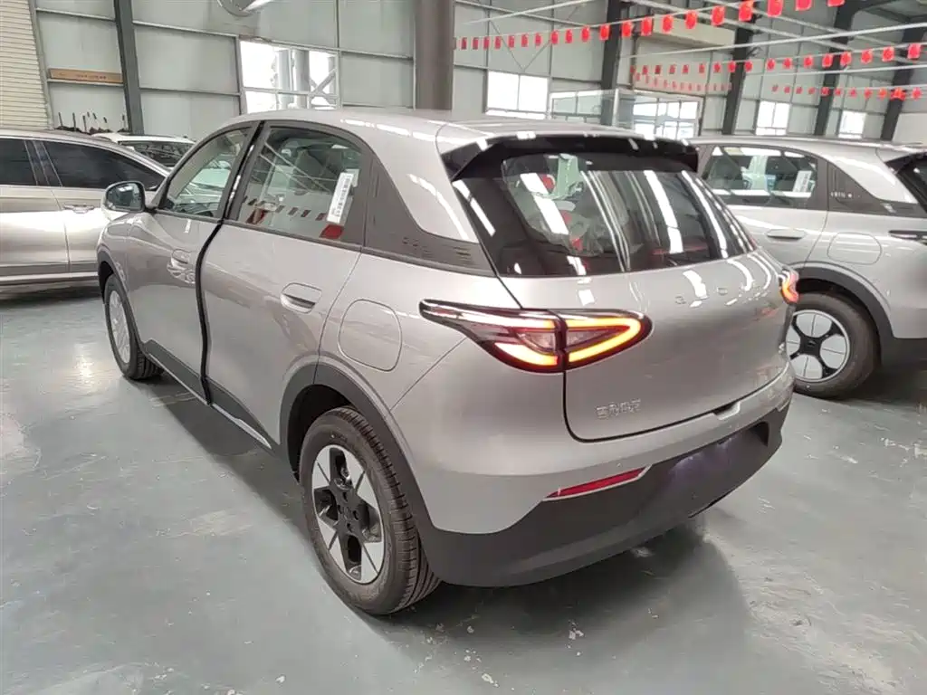 Geely Galaxy Starry Wish 2026 Model 310km Dream Edition фото 5