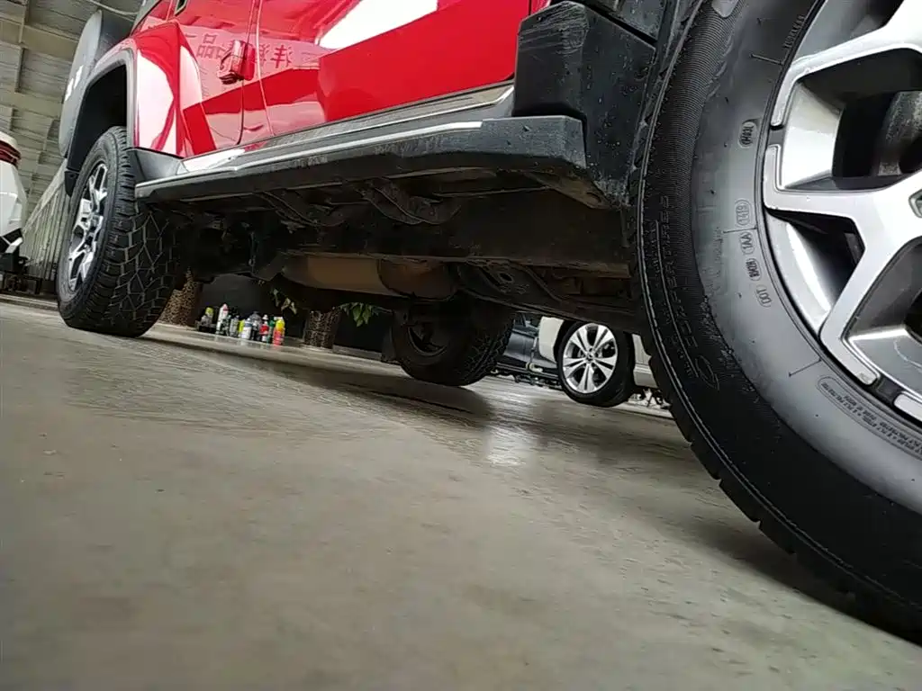 BAIC ORV Beijing Offroad BJ40 2018 PLUS 2.3T Automatic AWD Flagship China V фото 21