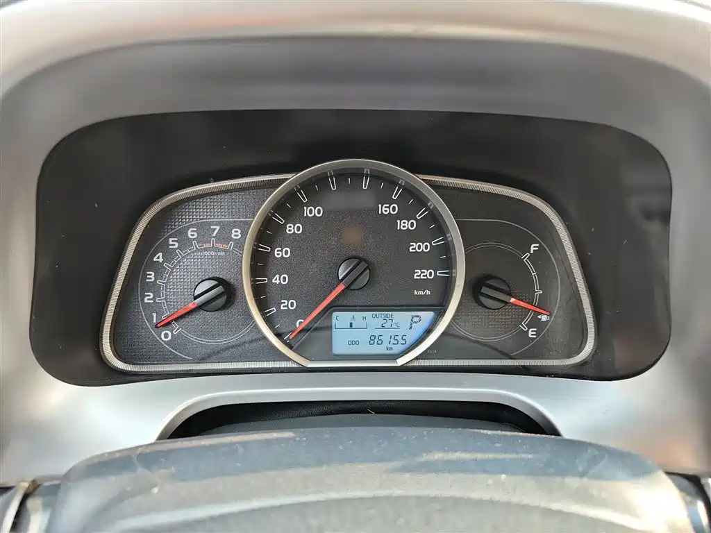 Toyota RAV4 Rongfang 2016 2.0L CVT 2WD Trend (China V) фото 4