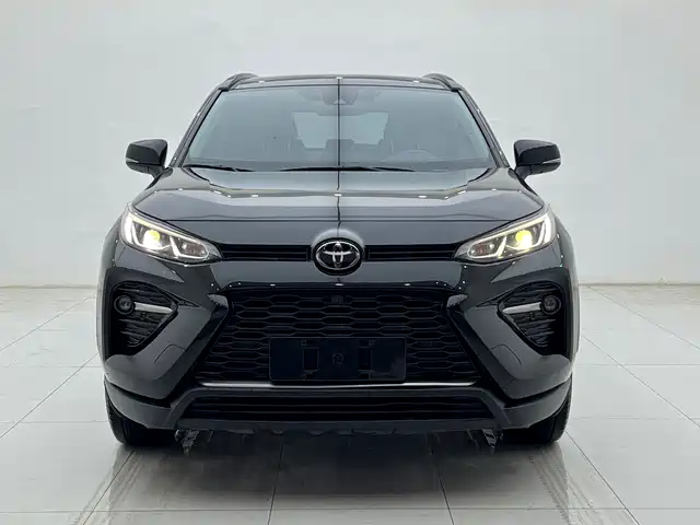 Toyota Wildlander 2023 2.0L CVT AWD Luxury PLUS