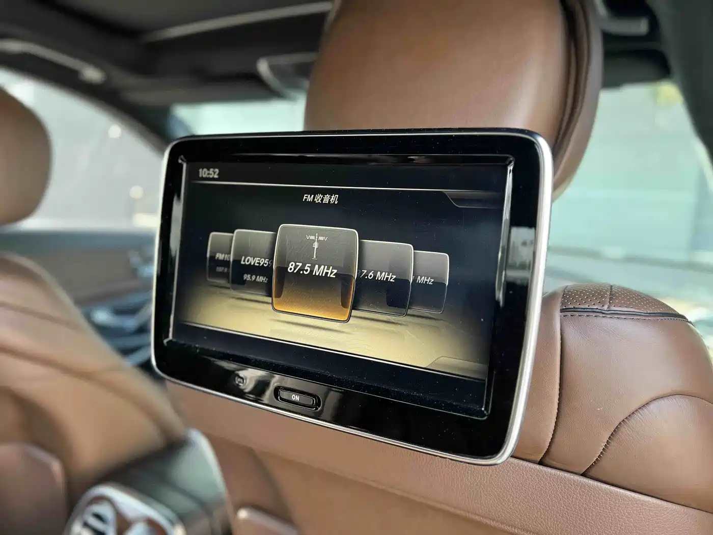 Mercedes-Benz S-Class 2014 S 500 L 4MATIC фото 21