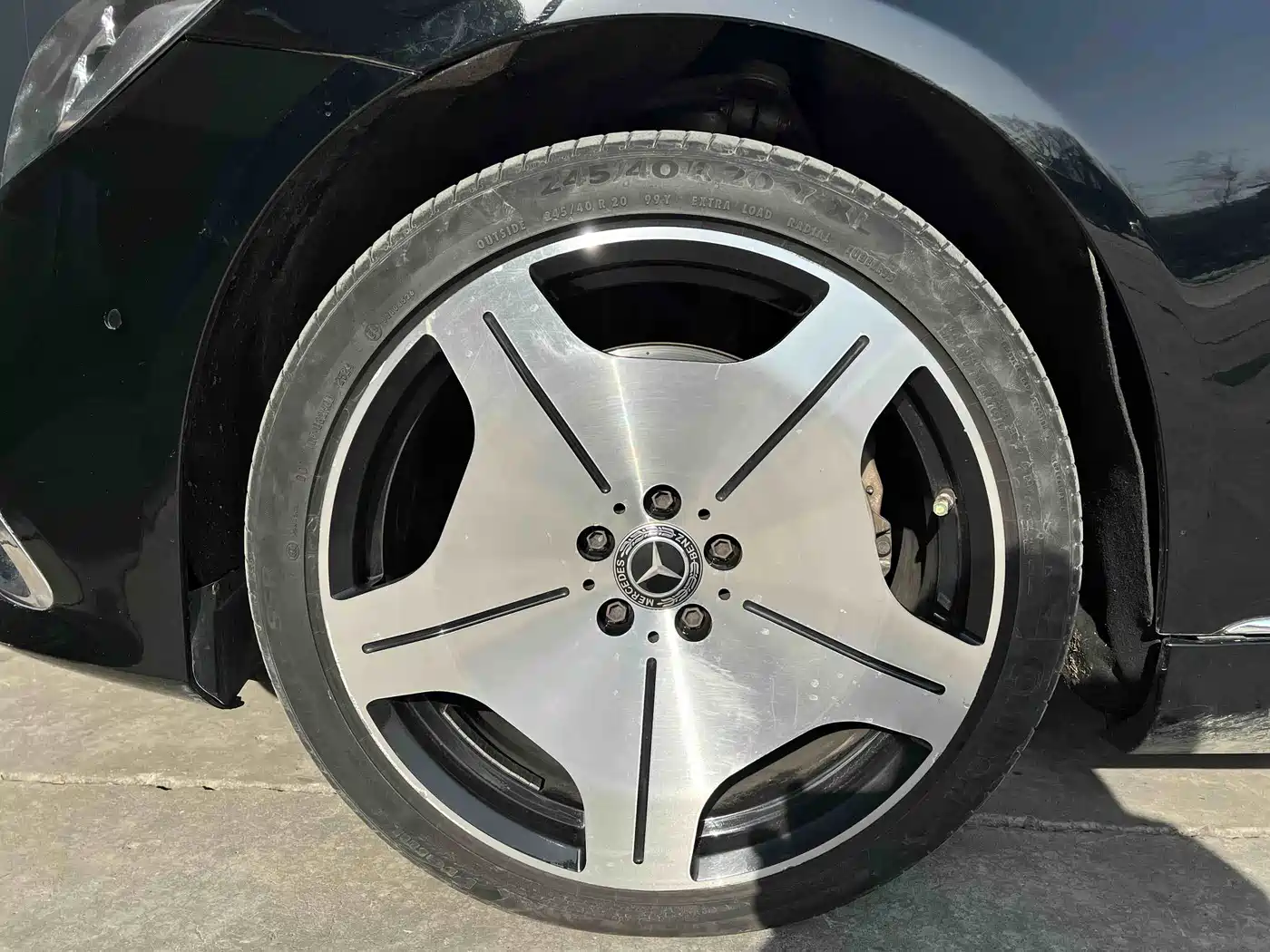 Mercedes-Benz S-Class 2014 S 500 L 4MATIC фото 25