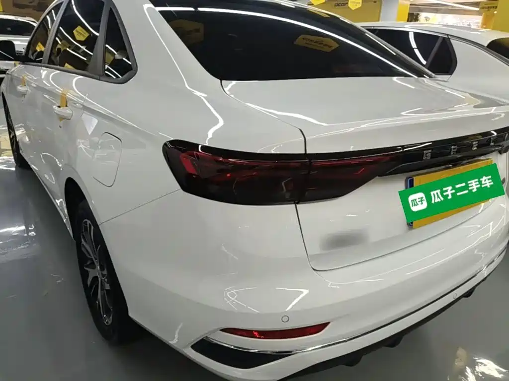 2026 Geely Emgrand