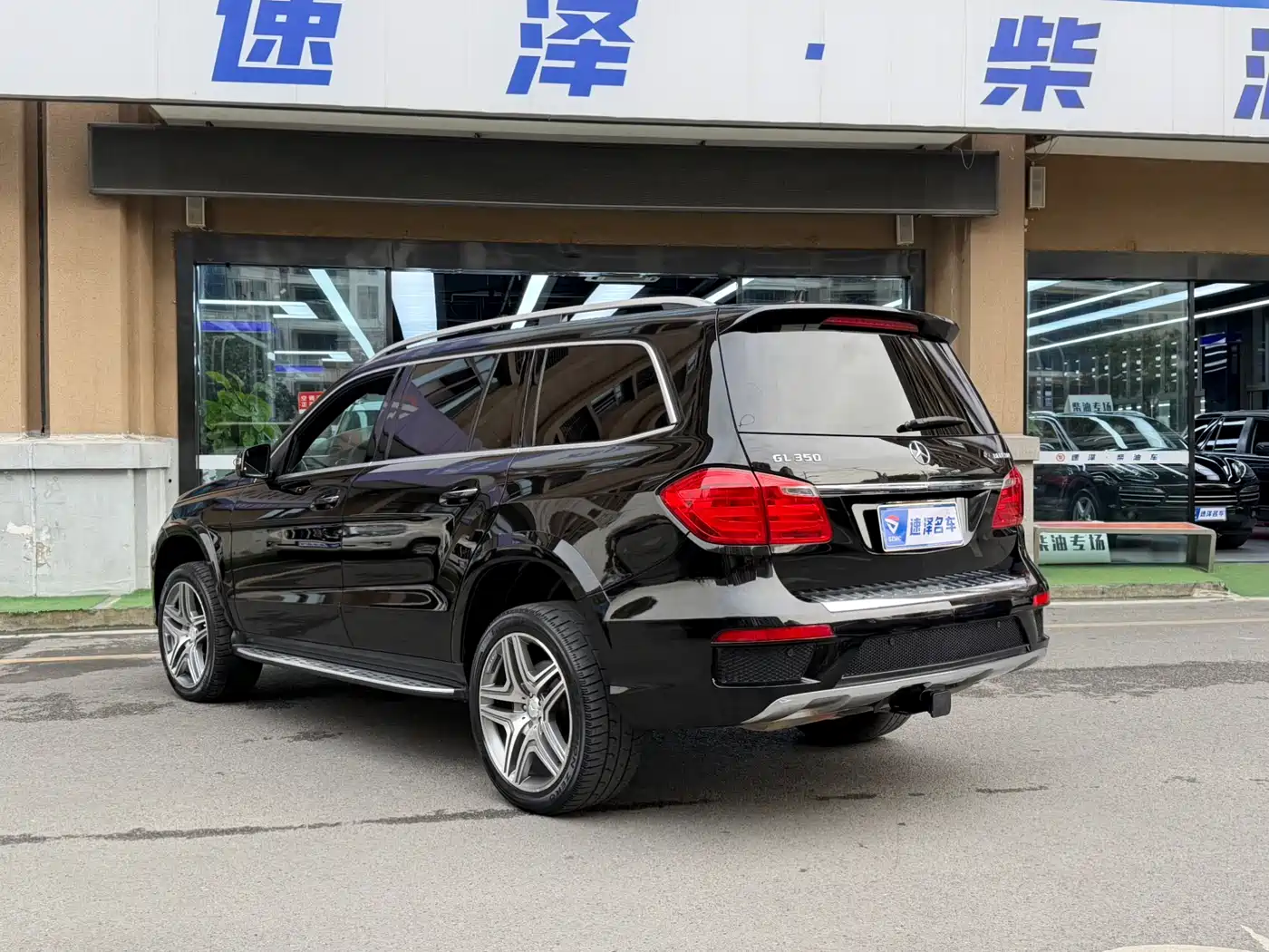 Mercedes-Benz GL-Class 2014 GL 350 CDI 4MATIC фото 14