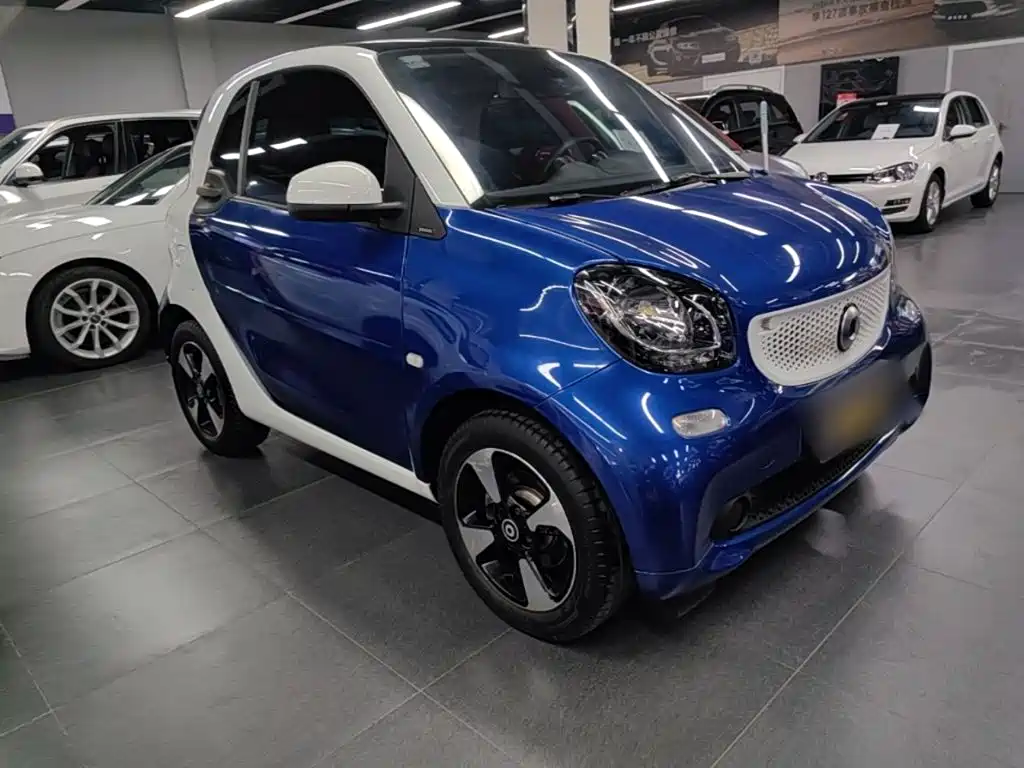 2019 smart fortwo