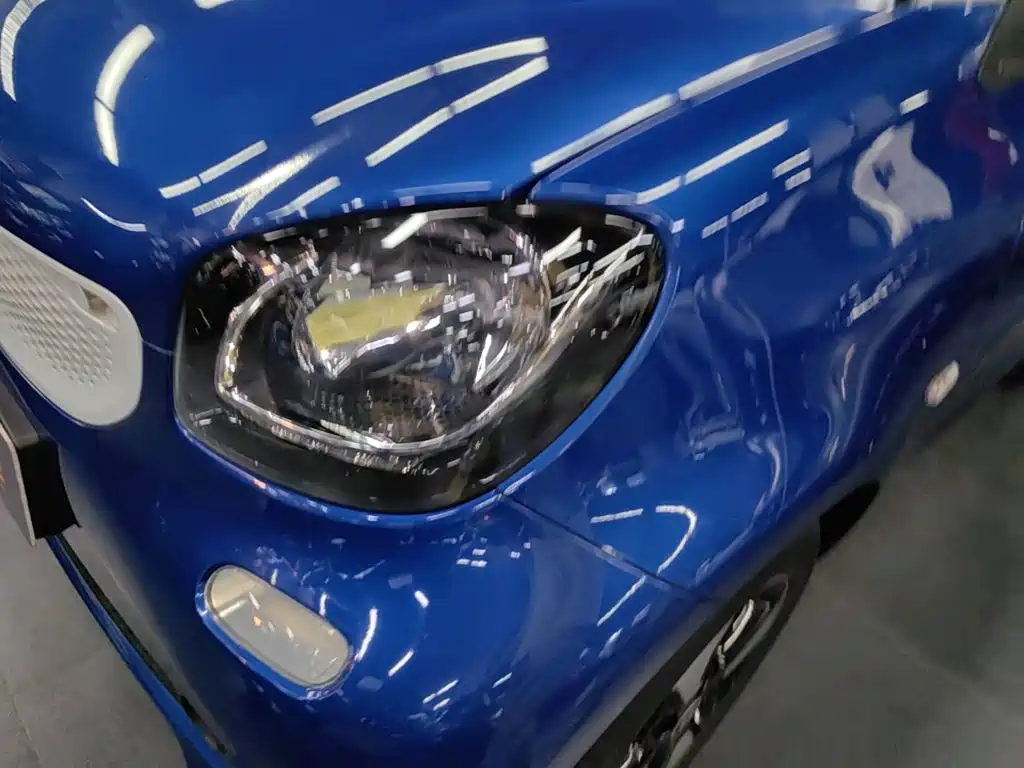 smart fortwo 2019 2018 1.0L 52kW Hardtop Passion Edition China V