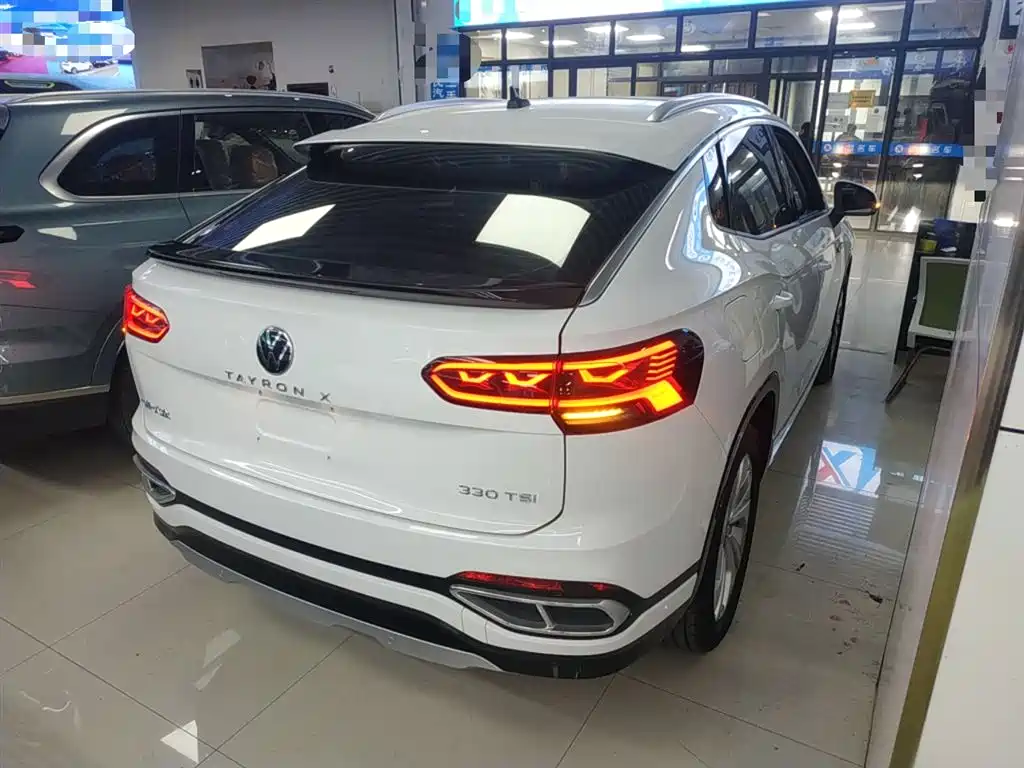 Volkswagen Tayron X 2020 330TSI 2WD Premium Smart Edition фото 7