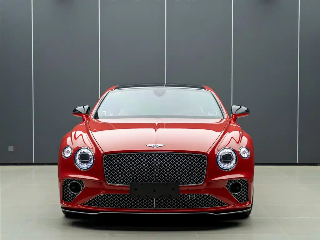 BENTLEY CONTINENTAL