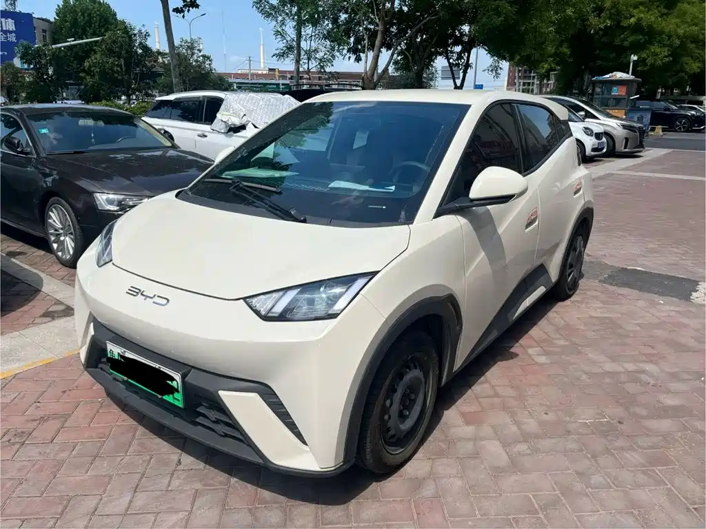 BYD Seagull 2023