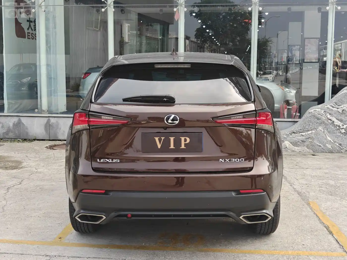 Фото 13 - Lexus NX
