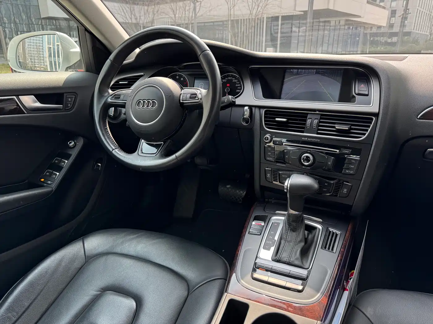 Audi A4L 2013 35 TFSI Automatic Comfort фото 18