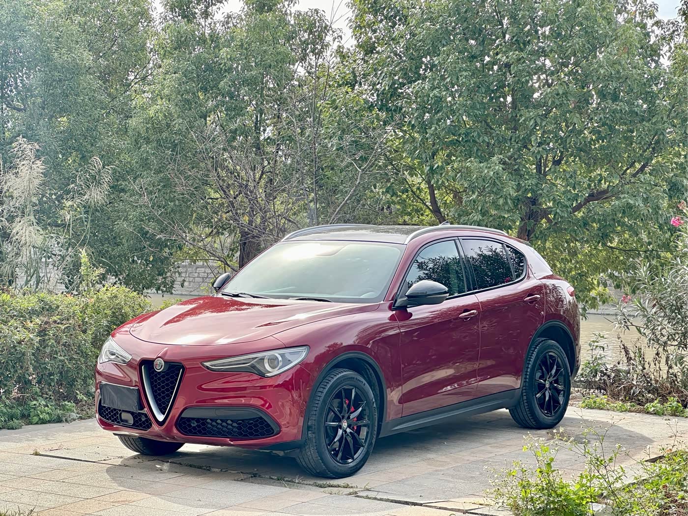 Alfa Romeo Stelvio