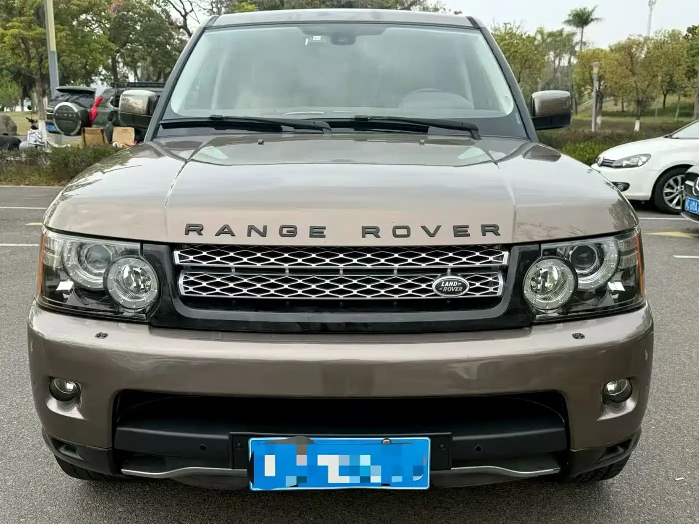 Фото 2 - Land Rover Range Rover Sport