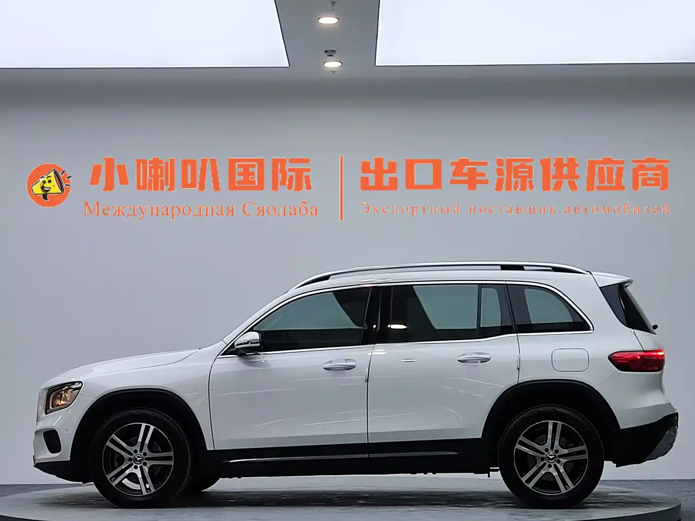 Mercedes-Benz GLB 2020 GLB 180 Style фото 4