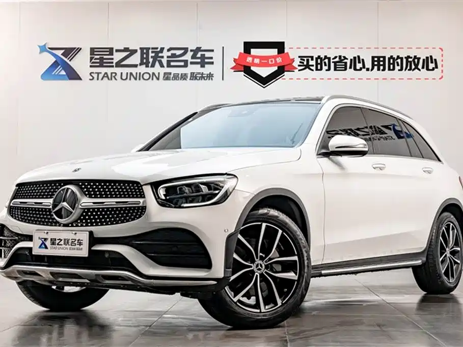 MERCEDES-BENZ GLC