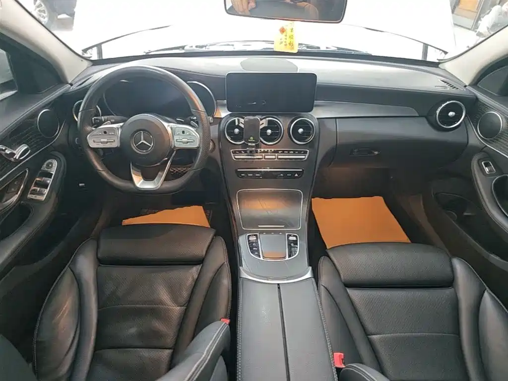 Mercedes-Benz C-Class 2021 C 200 L Fashion Sport Edition фото 10