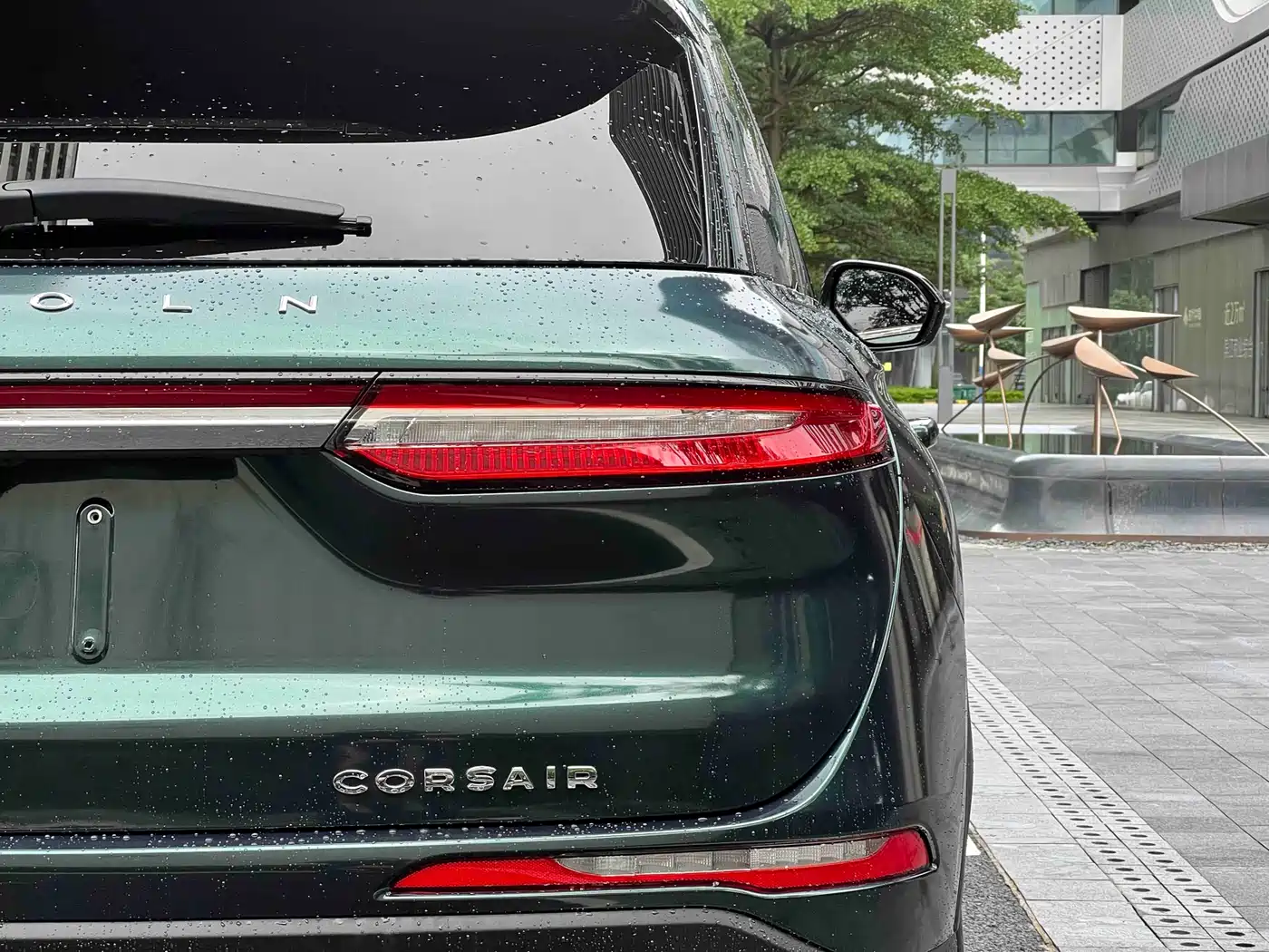 Lincoln Adventurer 2022 2.0T 2WD Deluxe Edition фото 34