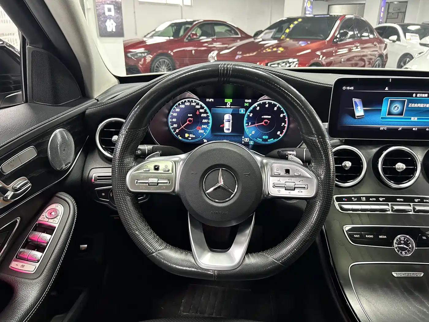Mercedes-Benz C-Class 2021 C 260 L Sport Starry Exclusive Edition фото 9